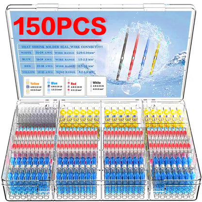 IceOlix Connecteurs à soudure rapide