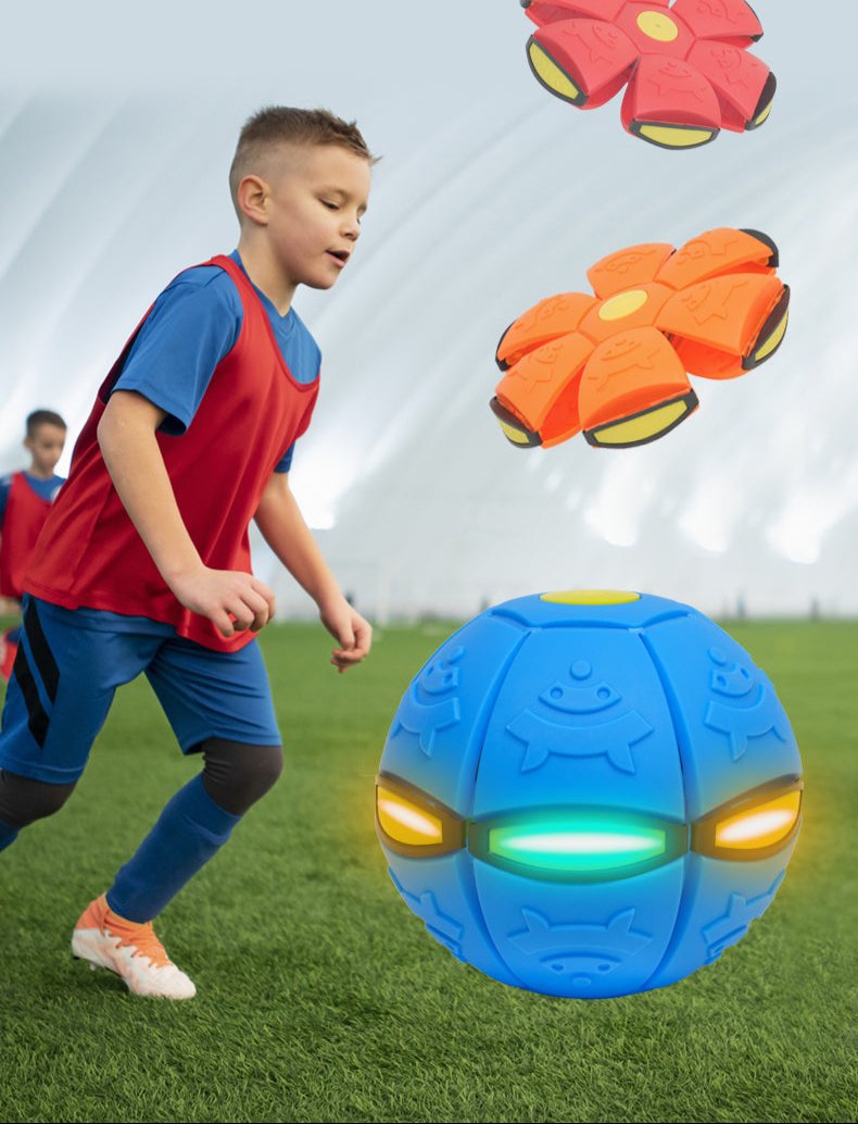 Super Jouet Boule UFO volante magique pour Enfants