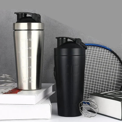 Gourde Shaker à protéines pour fitness