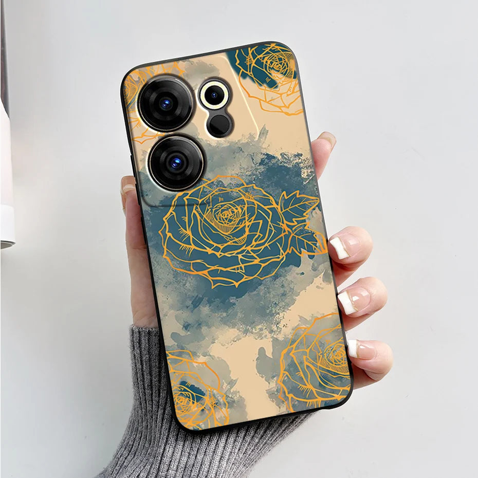 Coque Antichoc Élégante pour Smartphone