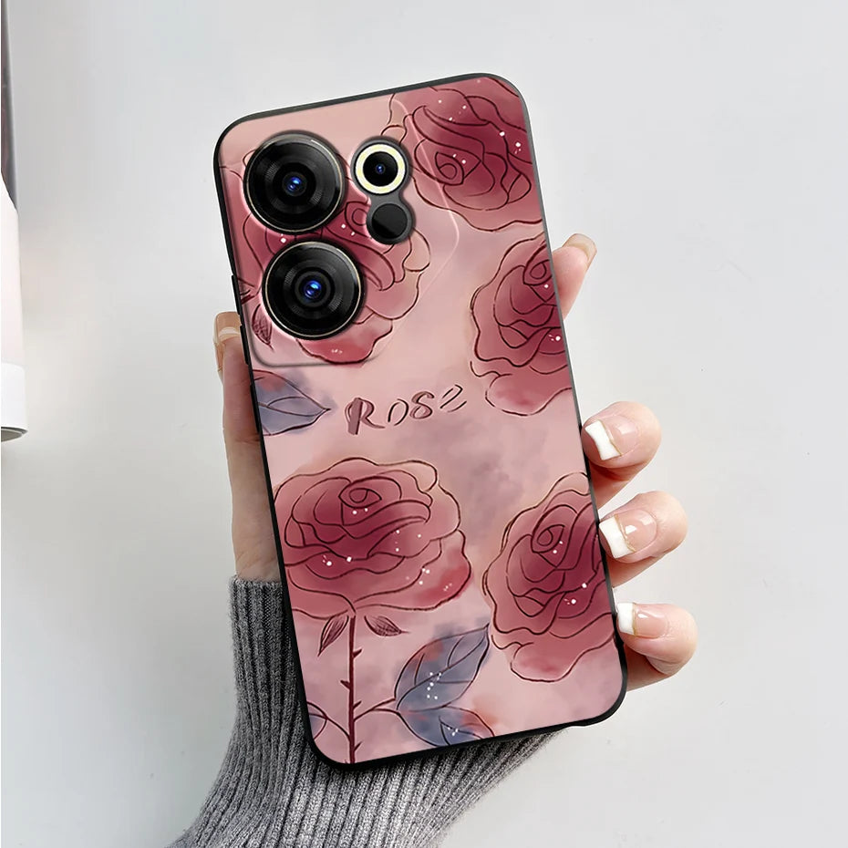 Coque Antichoc Élégante pour Smartphone