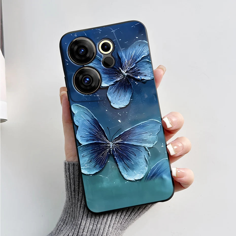 Coque Antichoc Élégante pour Smartphone