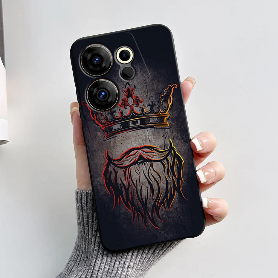 Coque Antichoc Élégante pour Smartphone