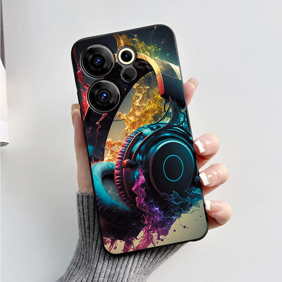 Coque Antichoc Élégante pour Smartphone