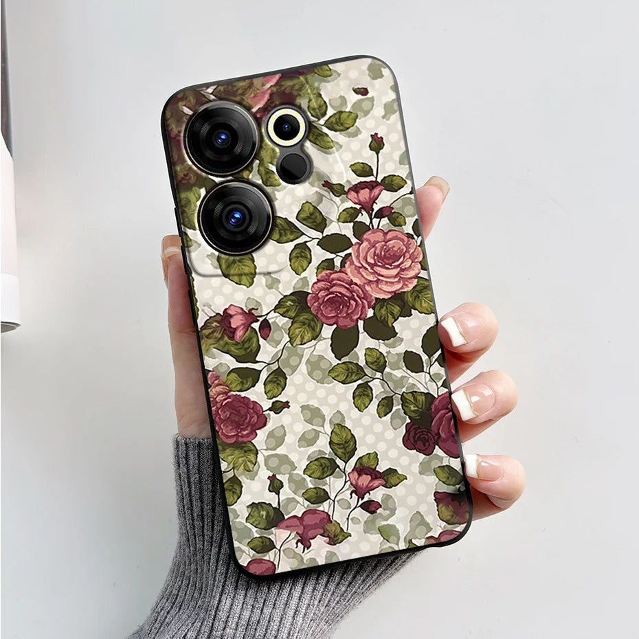 Coque Antichoc Élégante pour Smartphone