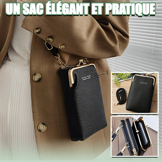 Mini Sac à bandoulière tendance pour femmes