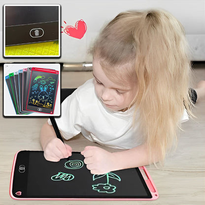 Tablette LCD enfant